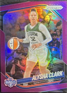 Alysha Clark