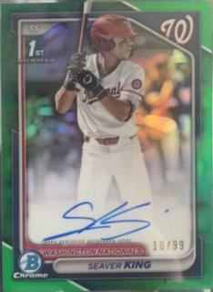 Seaver King