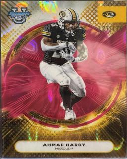 Ahmad Hardy