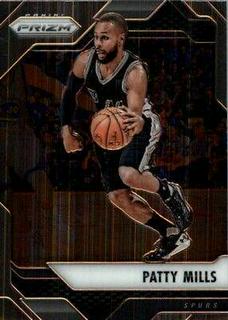 Patty Mills