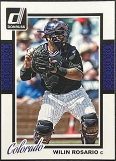 Wilin Rosario