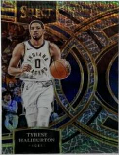 Tyrese Haliburton
