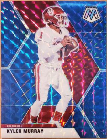 Kyler Murray [Blue Mosaic] #69
