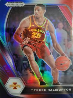 Tyrese Haliburton