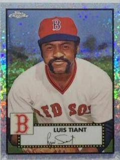 Luis Tiant