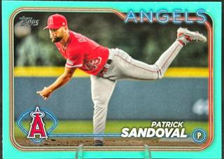 Patrick Sandoval