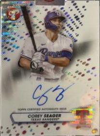 Corey Seager