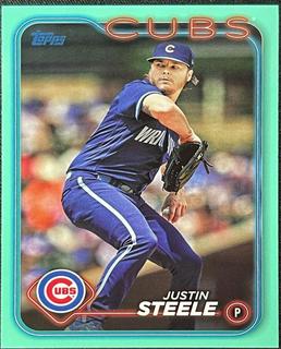 Justin Steele
