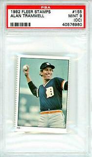 Alan Trammell