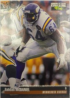 Randall McDaniel