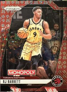 RJ Barrett