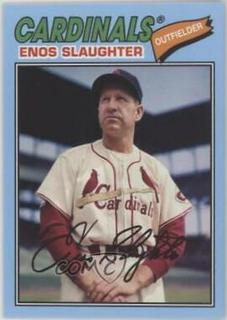 Enos Slaughter