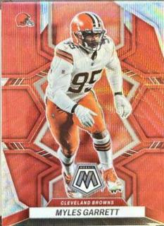 Myles Garrett