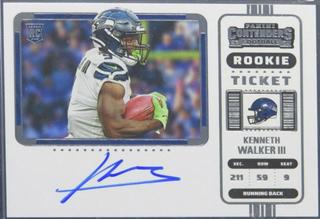 Kenneth Walker III