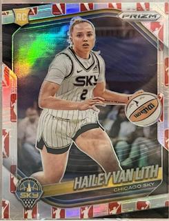 Hailey Van Lith