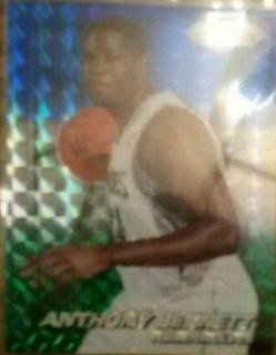 Anthony Bennett