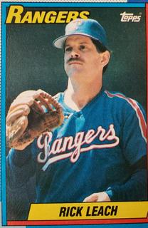 Rick Leach