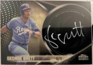 George Brett