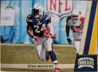 Ryan Mathews