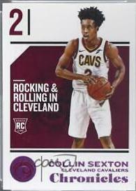 Collin Sexton