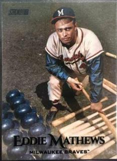 Eddie Mathews