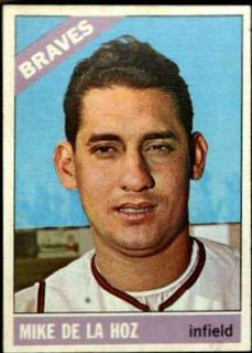 Mike de La Hoz