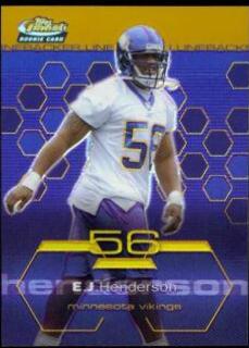 E.J. Henderson