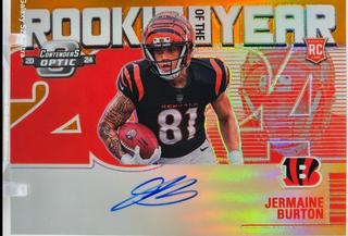 Jermaine Burton