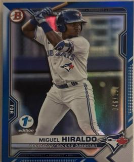 Miguel Hiraldo
