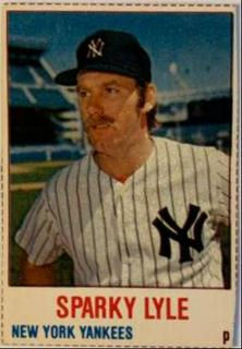 Sparky Lyle