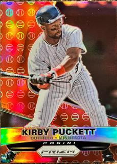 Kirby Puckett