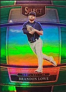 Brandon Lowe