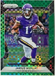 Jarius Wright