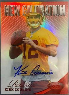 Kirk Cousins