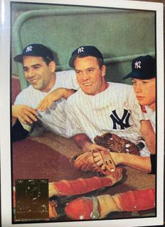 Bauer, Berra, Mantle