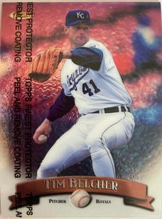 Tim Belcher