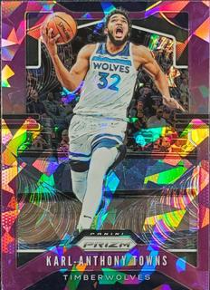 Karl-Anthony Towns
