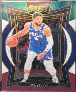 Paul George