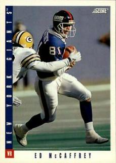 Ed McCaffrey
