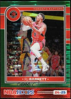 RJ Barrett
