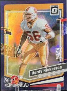 Hardy Nickerson