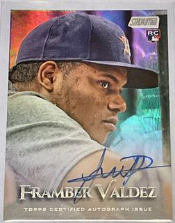 Framber Valdez