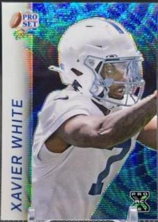 Xavier White