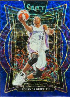 Yolanda Griffith