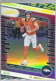 Bo Nix