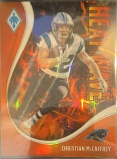 Christian McCaffrey