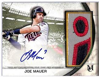 Justin Morneau / Joe Mauer