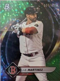 J. D. Martinez