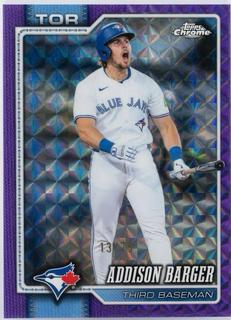 Addison Barger