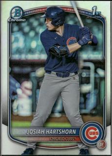 Josiah Hartshorn